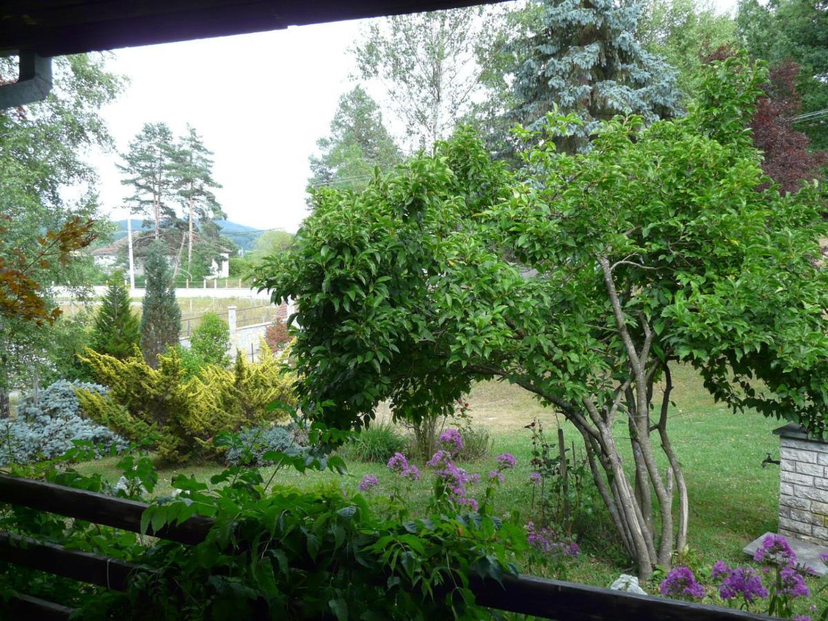 Takovo - Odmor U Selu Villa Gornji Milanovac Kültér fotó