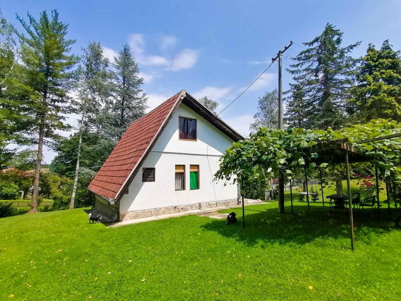 Takovo - Odmor U Selu Villa Gornji Milanovac Kültér fotó