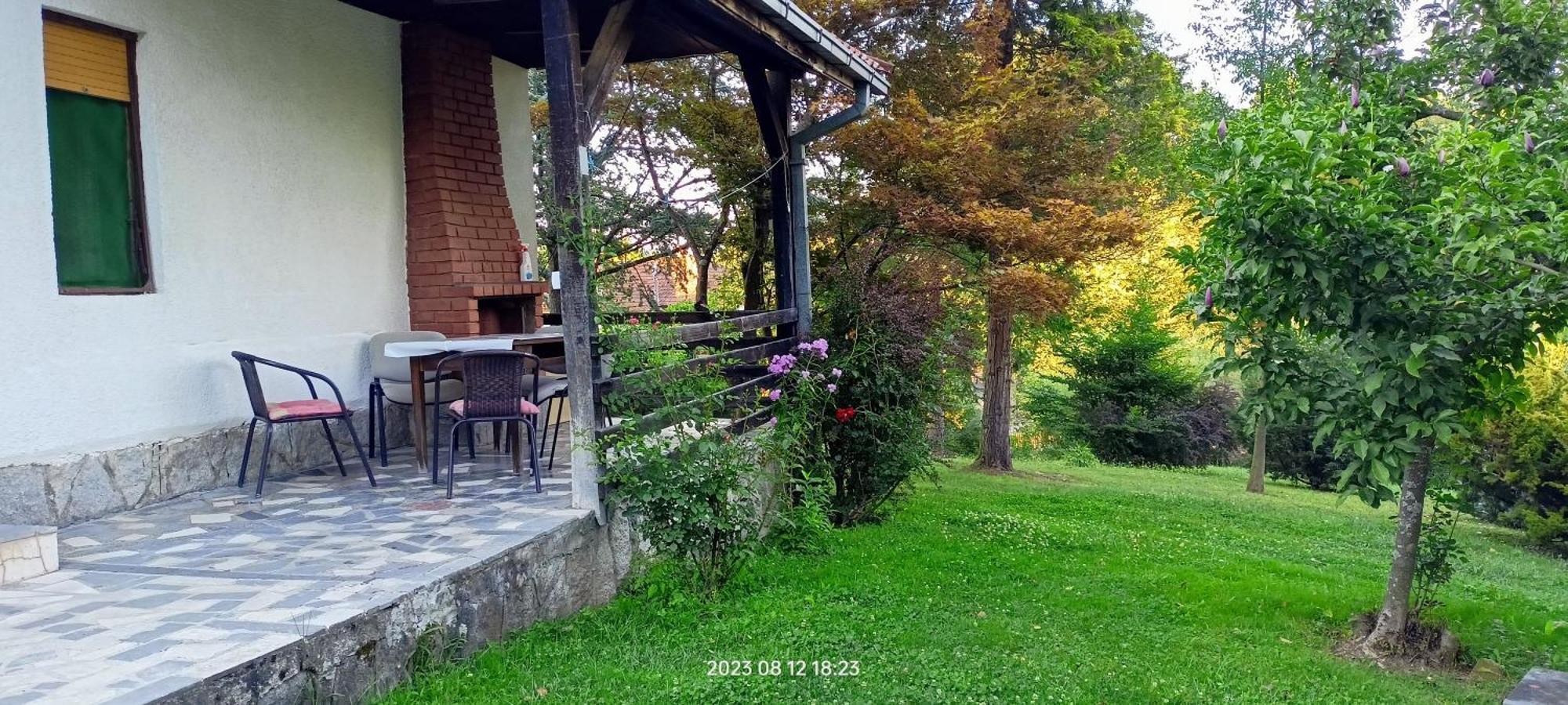 Takovo - Odmor U Selu Villa Gornji Milanovac Kültér fotó